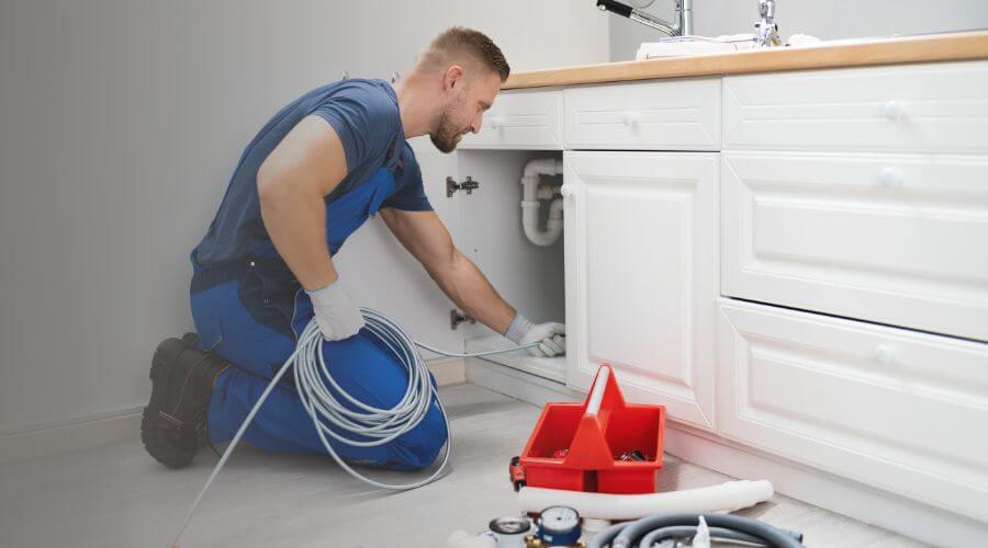 Professional septic pumping service in Calumet, IA